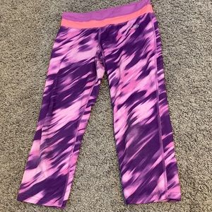 Champion purple leggings